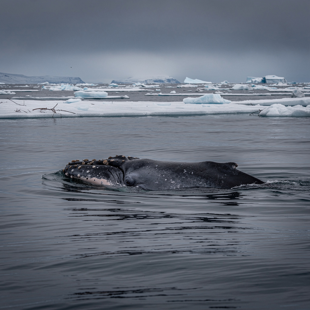 Ballenas grises del Pacífico enfrentan mortandad catastrófica por colapso de fuentes alimenticias