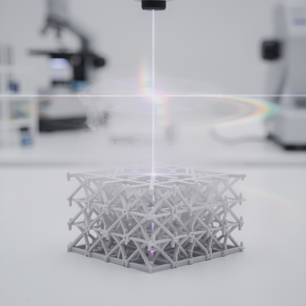 Investigadores de la Universidad de Utah revolucionan la impresión 3D con método que crea piezas sin fugas en 20 segundos