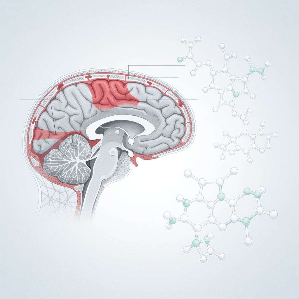 Anticonceptivos hormonales vinculados a mayor riesgo de tumores cerebrales raros
