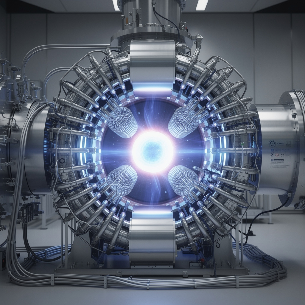 Proxima Fusion asegura 411 millones de euros para desarrollar su reactor de fusión stellarator