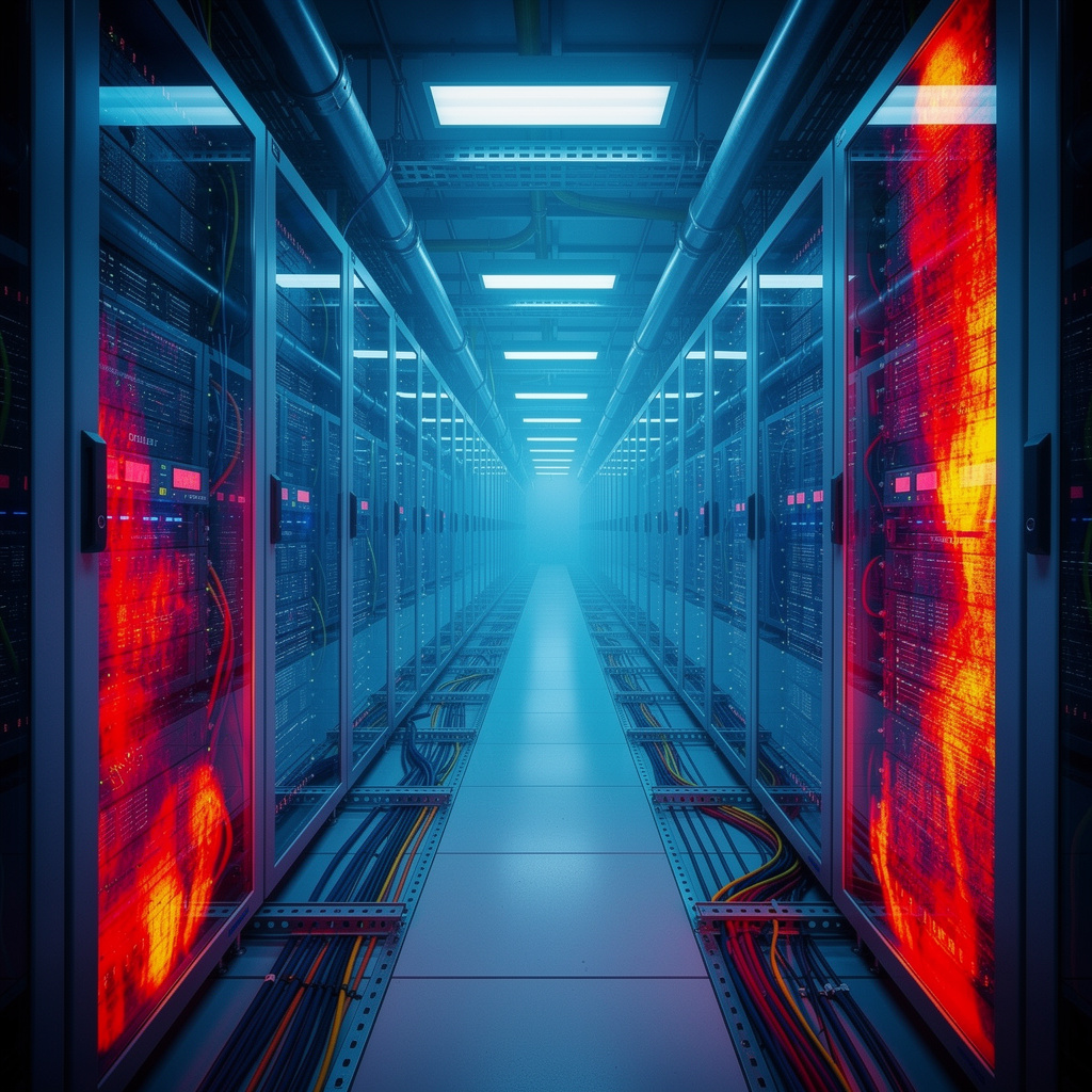 Las emisiones de carbono de Microsoft, Amazon y Google se disparan por la construcción masiva de centros de datos para inteligencia artificial