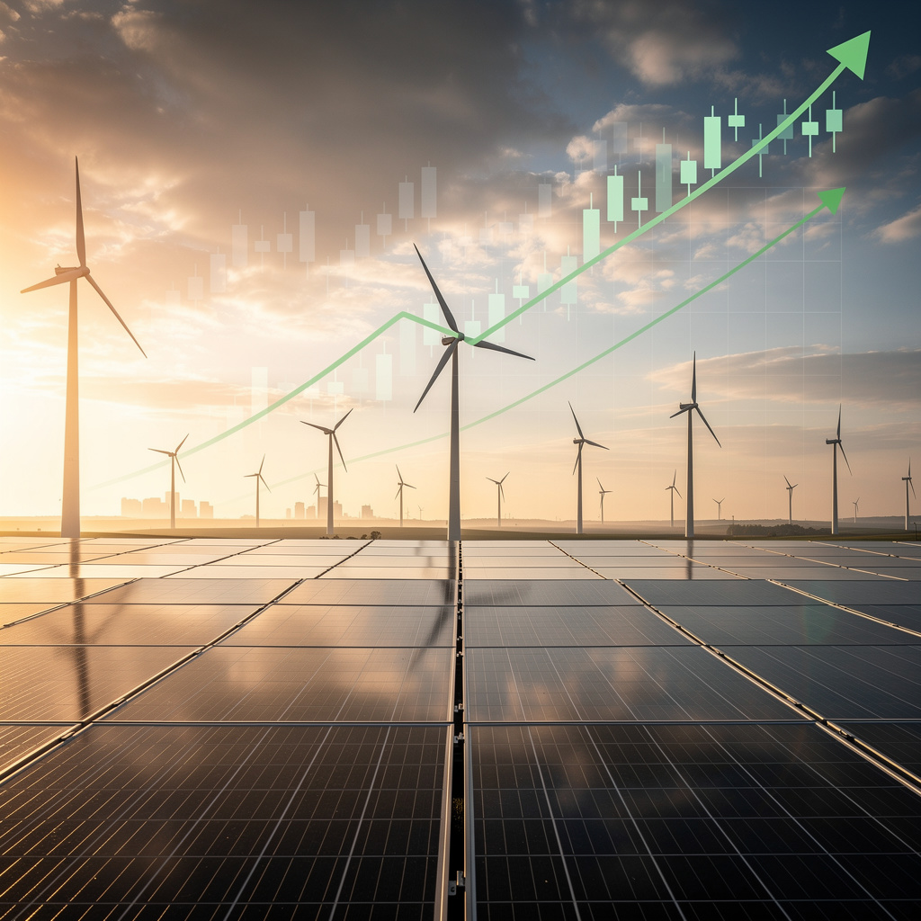 El caso empresarial para la acción climática se fortalece pese al retroceso político en Estados Unidos