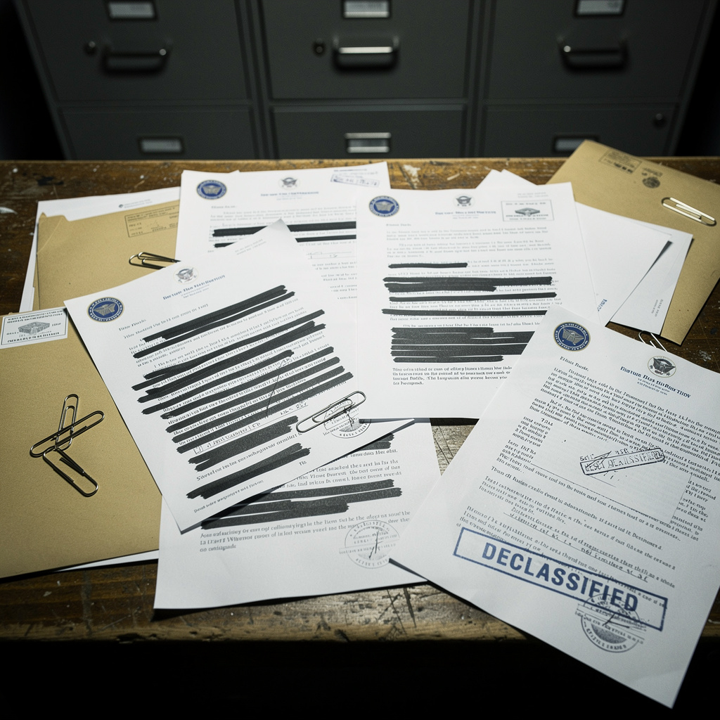 Documentos desclasificados sobre ovnis decepcionan a investigadores en Roswell tras promesa de revelaciones