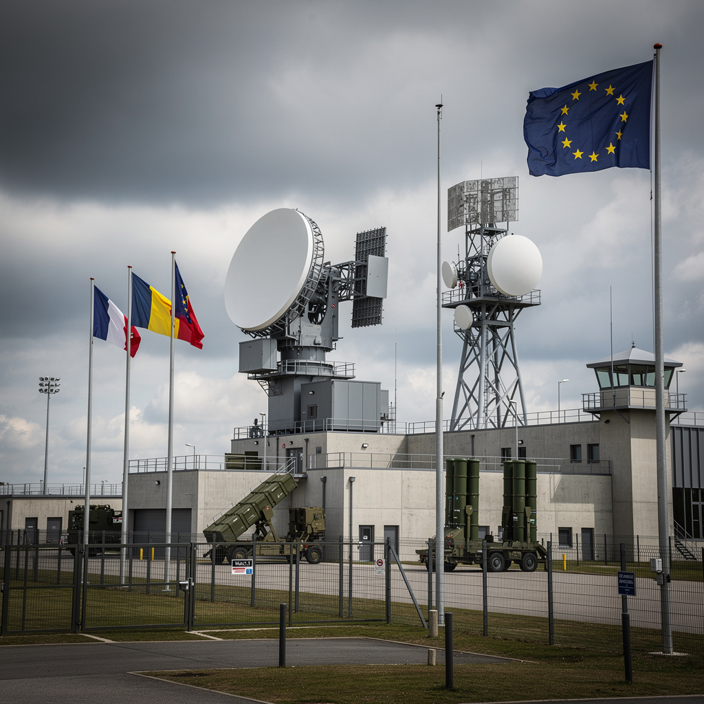La Unión Europea intensifica su carrera por la independencia militar mientras sigue dependiendo de armamento estadounidense