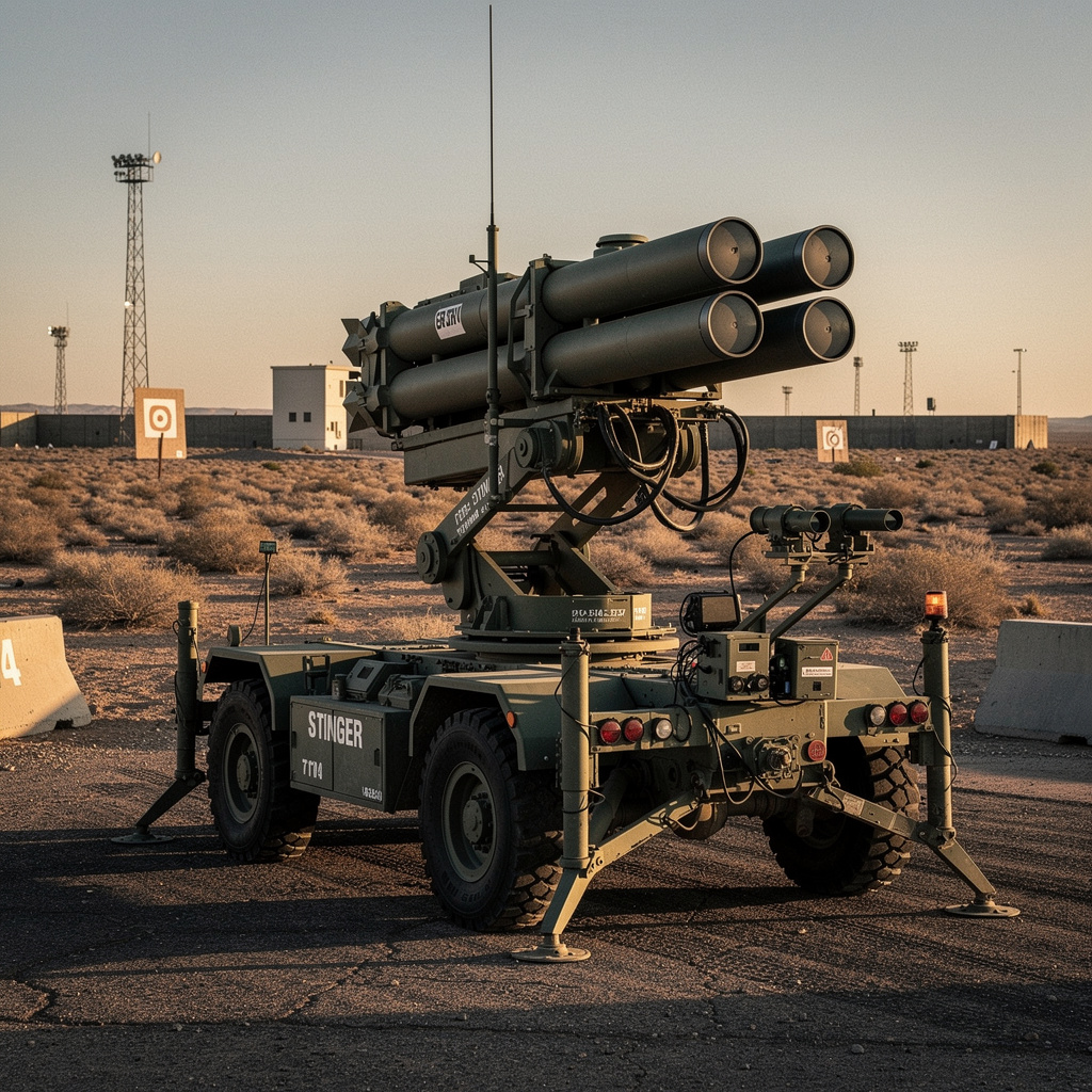 Raytheon duplicará la producción del misil Stinger con capacidad de defensa aérea del 90 por ciento