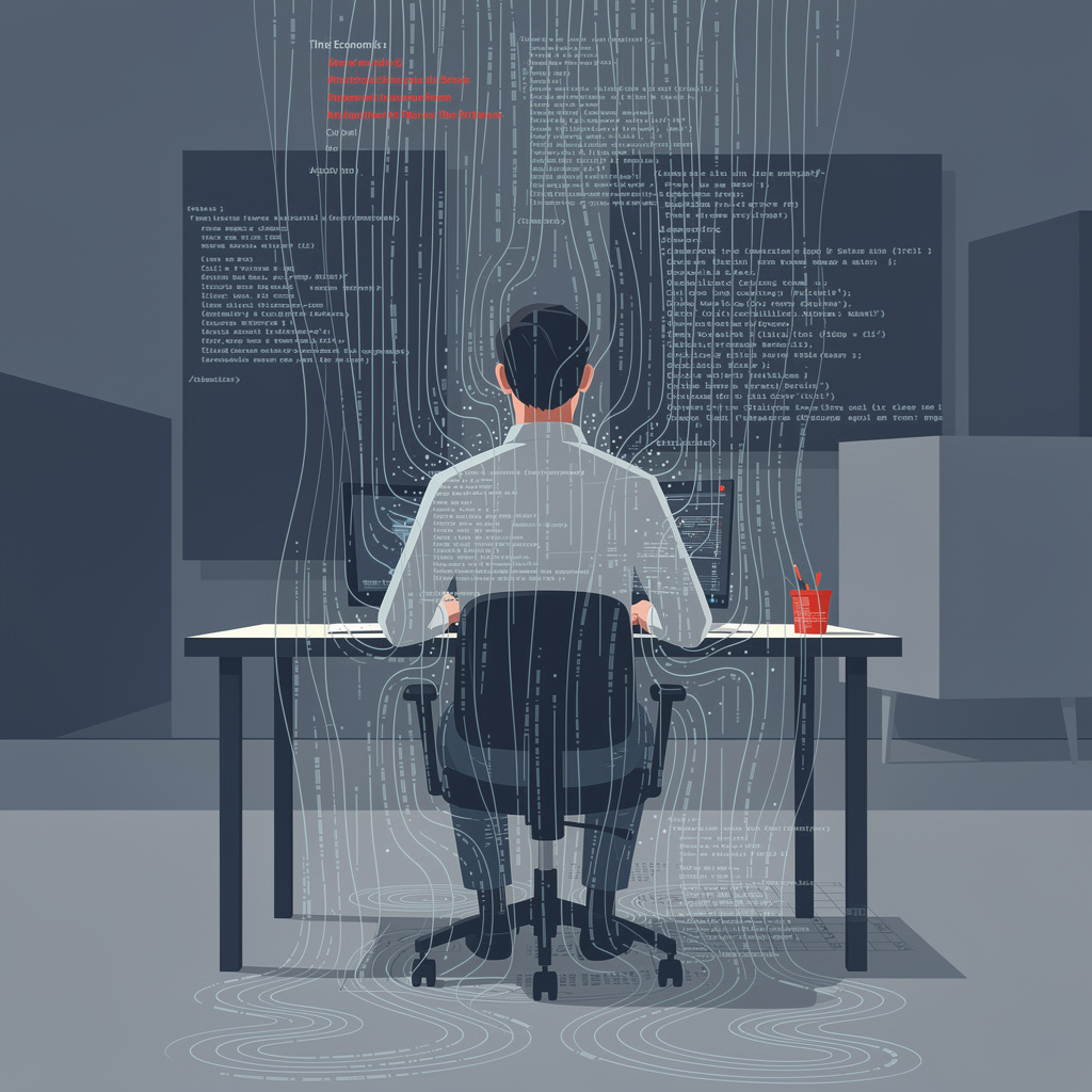 Ingenieros de software enfrentan crisis de empleabilidad mientras la inteligencia artificial redefine la profesión