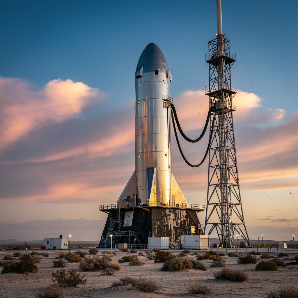 La Administración Federal de Aviación autoriza a SpaceX a reanudar vuelos de Starship tras identificar causa del fallo de mayo