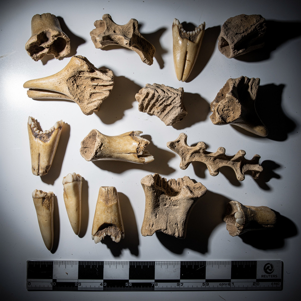Estudio revela que los hobbits no cazaban elefantes enanos sino que se alimentaban de restos dejados por dragones de Komodo