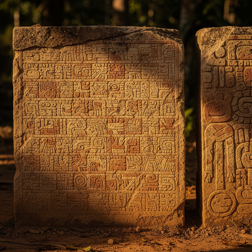 Identifican por primera vez el nombre de un astrónomo-matemático maya de la antigüedad: Sak Tahn Waax