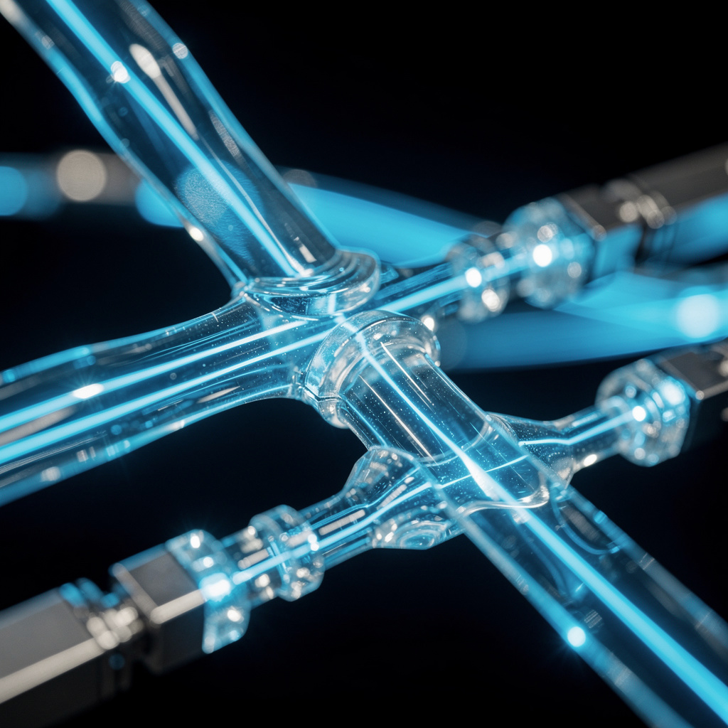 Investigadores chinos logran acelerar la inteligencia artificial 100 veces más rápido con redes ópticas