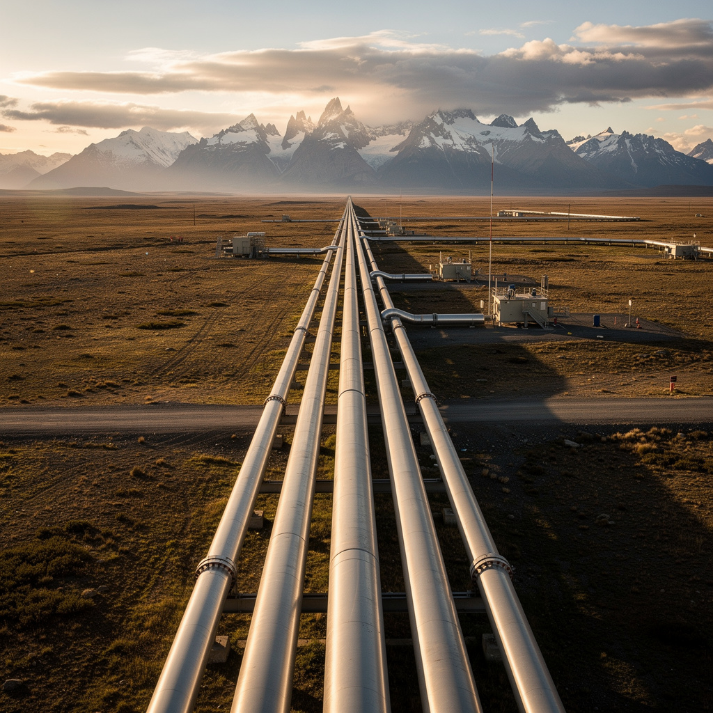Argentina sufre cortes de gas en invierno pese a poseer reservas para dos siglos