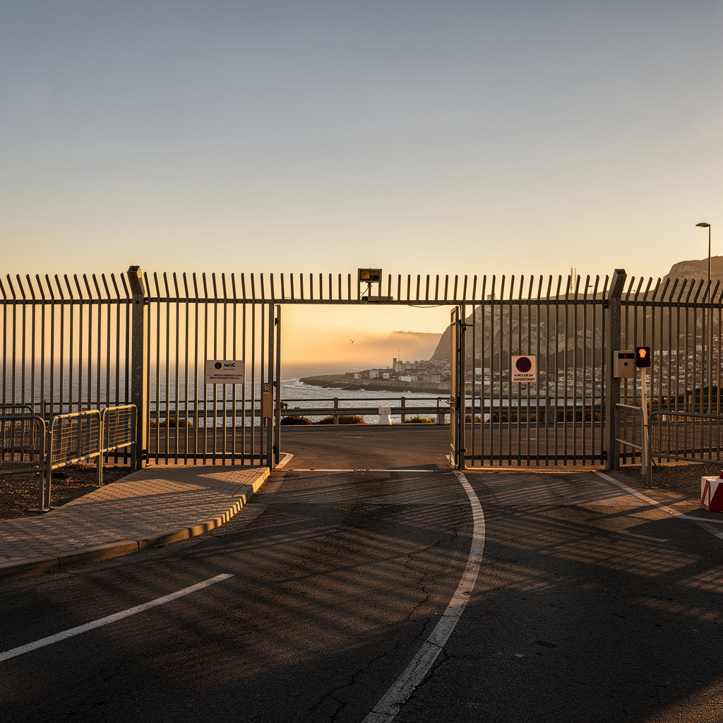 La UE y el Reino Unido firman el acuerdo histórico que acaba con la verja de Gibraltar