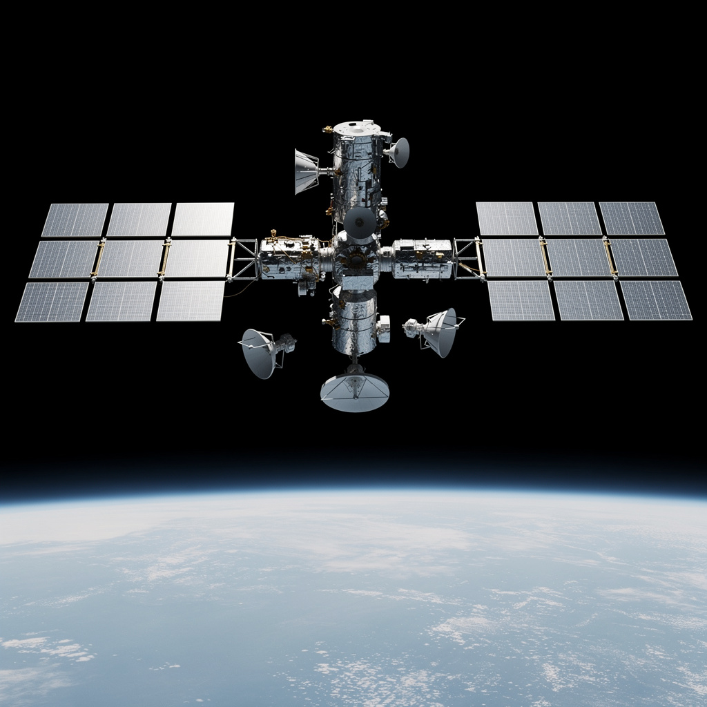 Fuerzas Aéreas de EE.UU. contratan satélites para rastrear misiles hipersónicos en defensa antimisil