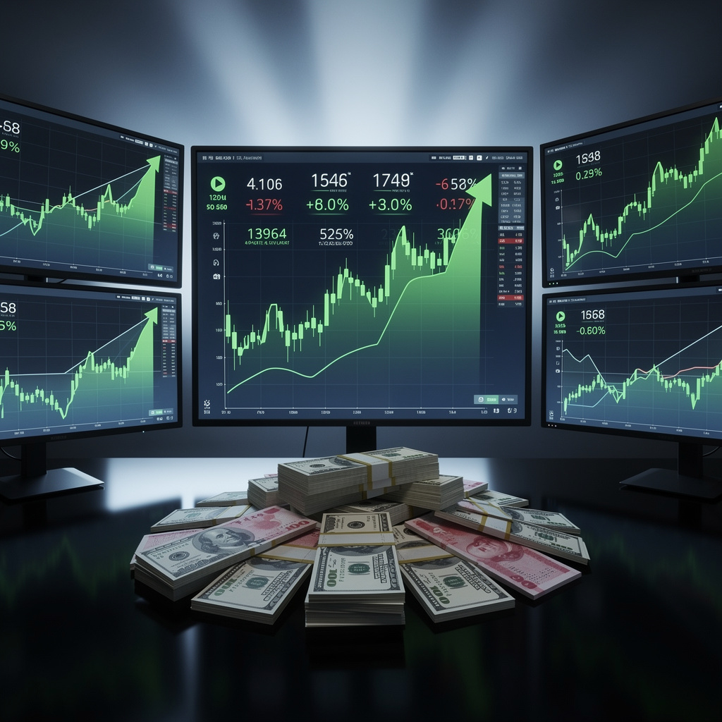 DeepSeek prepara su salida a bolsa en 2027 mientras negocia una ronda de financiación de 1.500 millones de dólares