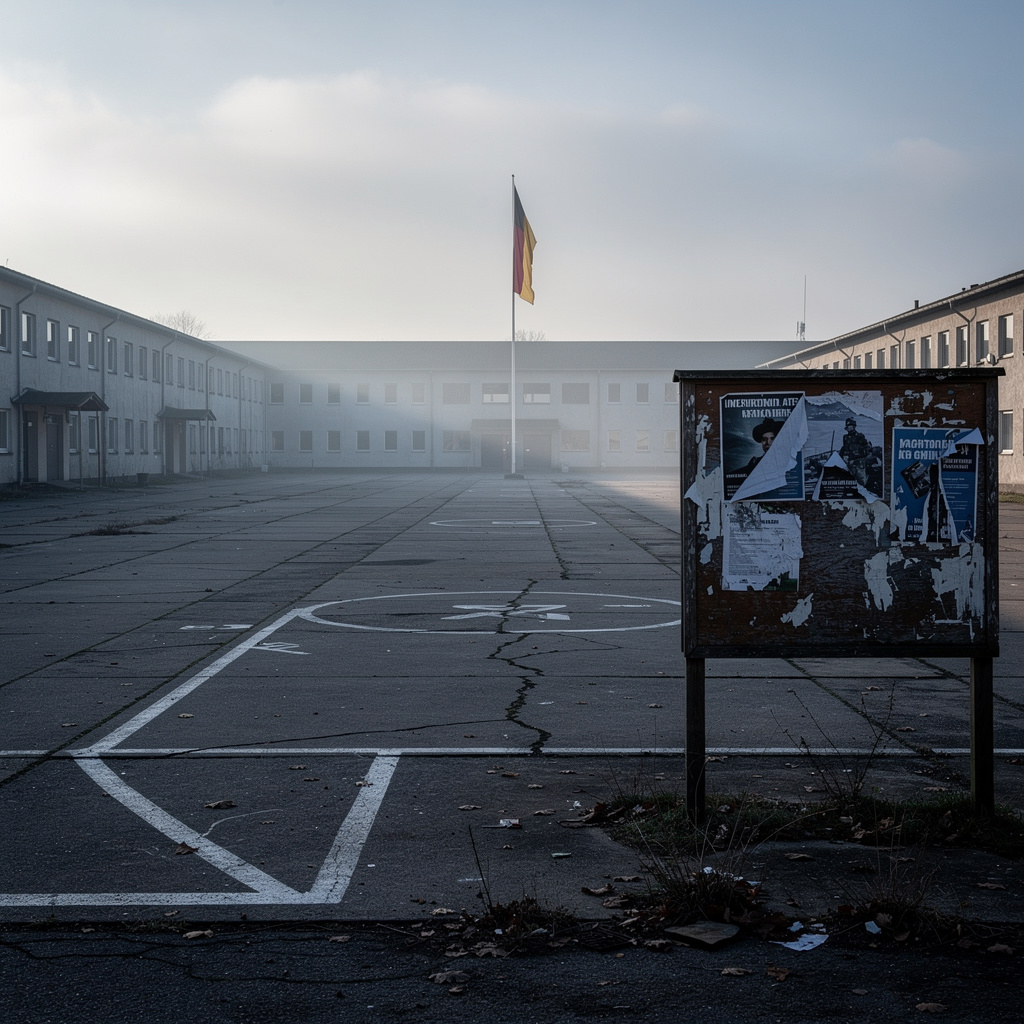 Alemania registra aumento sin precedentes en solicitudes de objeción de conciencia al servicio militar