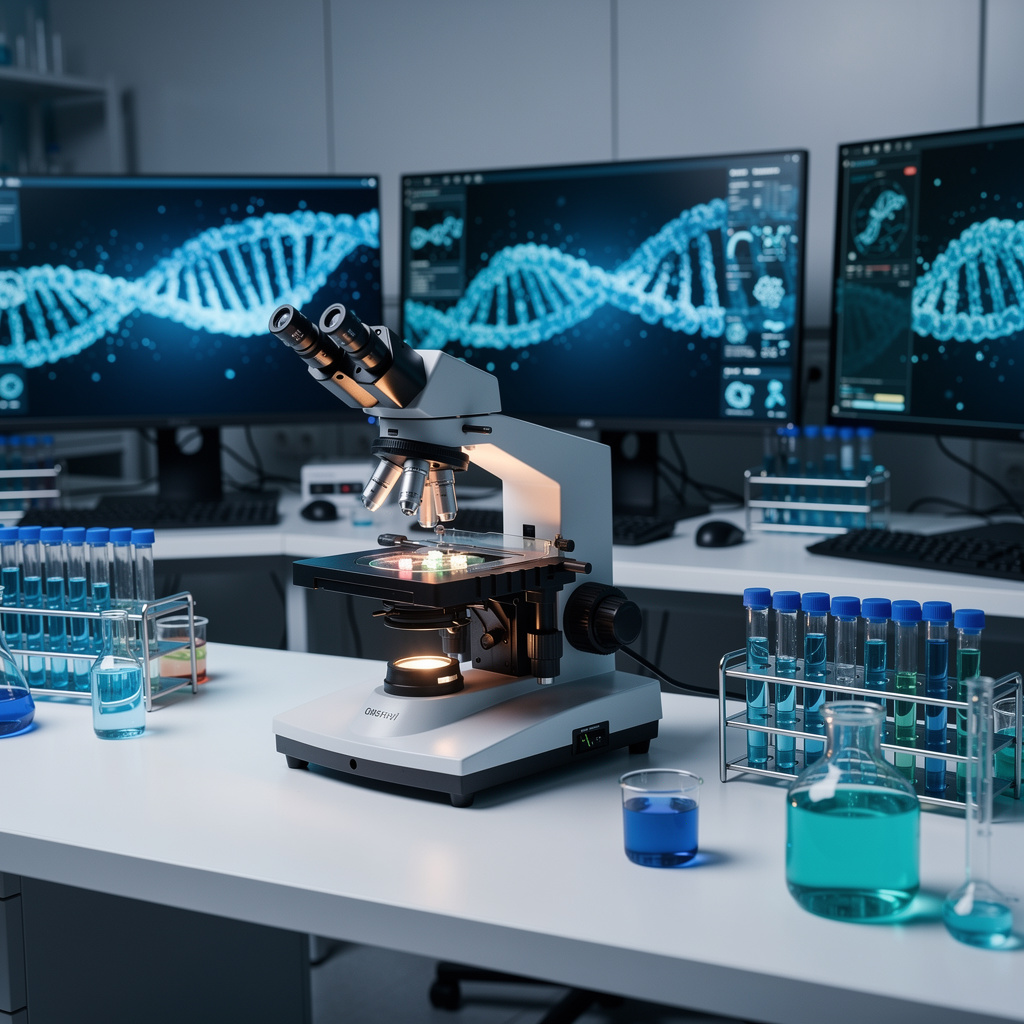Científicos desarrollan enzima CRISPR capaz de destruir el ADN de células cancerosas