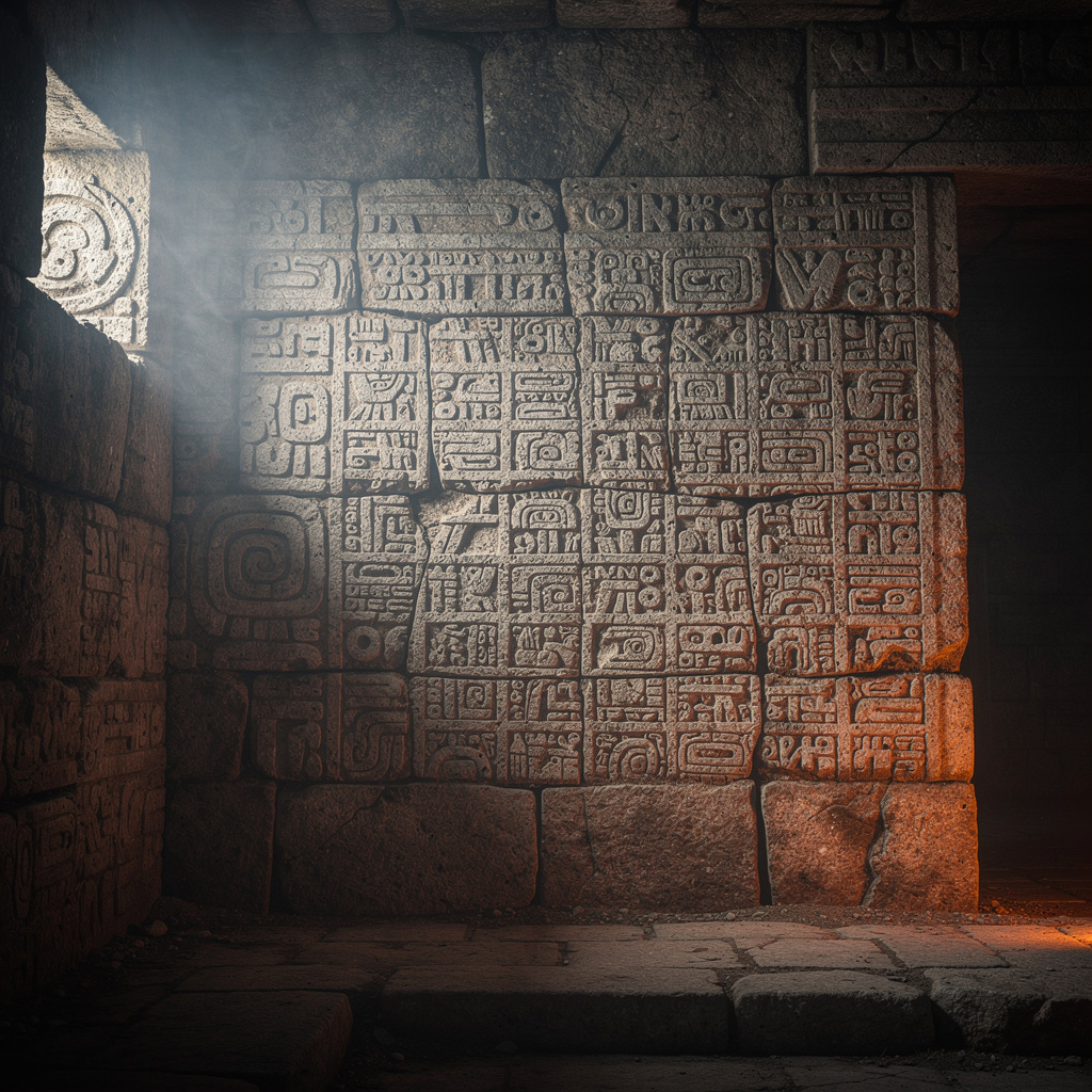 Descubren en Guatemala el nombre de un matemático maya que rivalizaba con los grandes pensadores antiguos