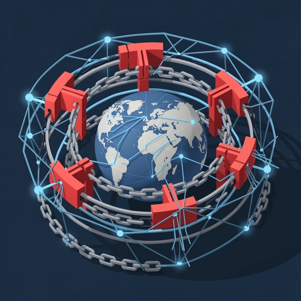 Los temores regulatorios de un país se convierten en restricciones globales para los modelos de inteligencia artificial