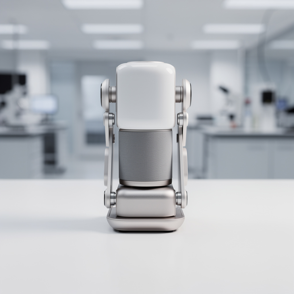 OpenAI desarrolla su primer dispositivo de hardware: un altavoz inteligente sin pantalla con capacidades de movimiento