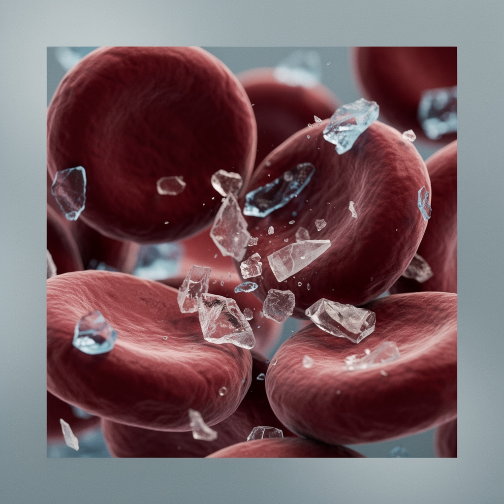 Microplásticos en la sangre aumentan significativamente el riesgo de infarto, según estudio italiano