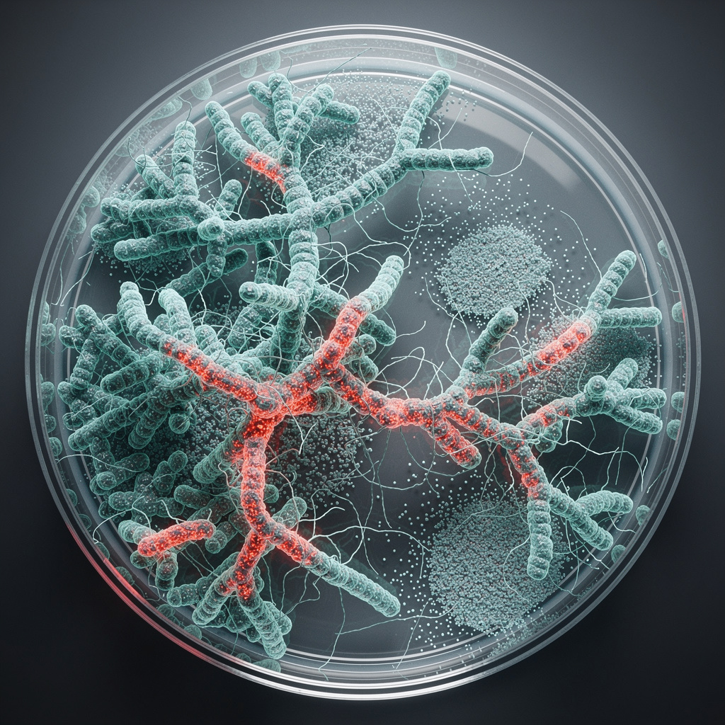 Bacteria hospitalaria desarrolla resistencia a antibiótico de último recurso, según investigadores chinos