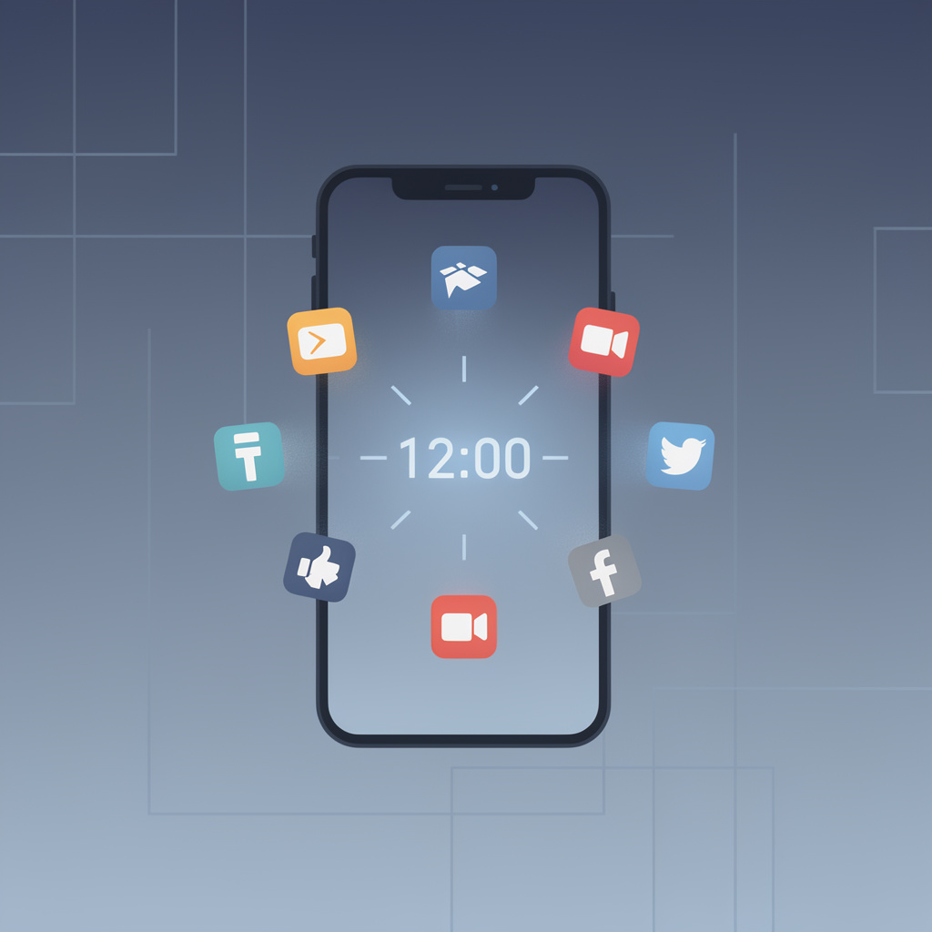 Reino Unido propone toque de queda nocturno en redes sociales para adolescentes mayores