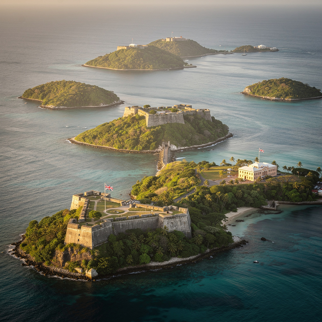 Comisión caribeña exige a Reino Unido la devolución de Islas Vírgenes Británicas y descolonización