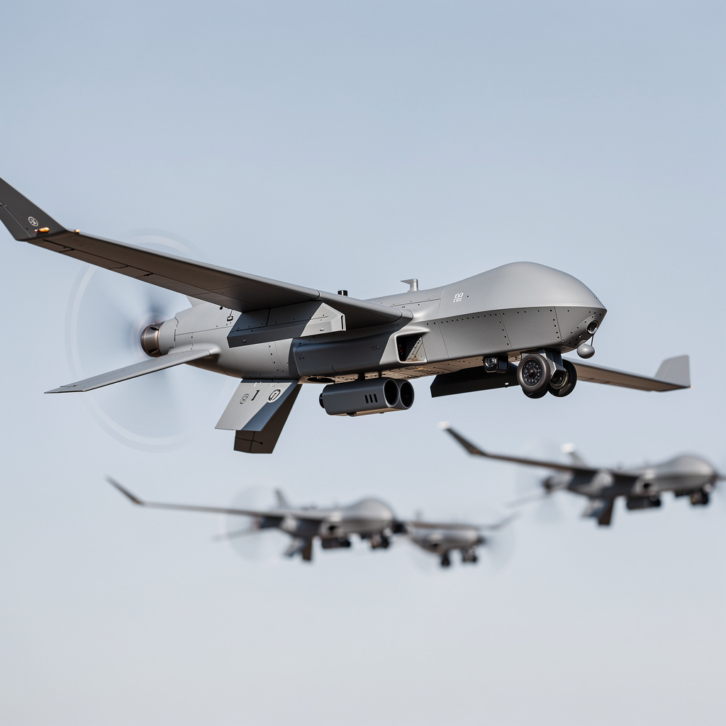 Pentágono selecciona empresa de drones de Kansas City para revolucionar operaciones autónomas militares