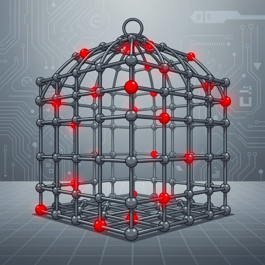 Estudio revela que sistemas de inteligencia artificial replican restricciones gubernamentales sobre libertad de expresión