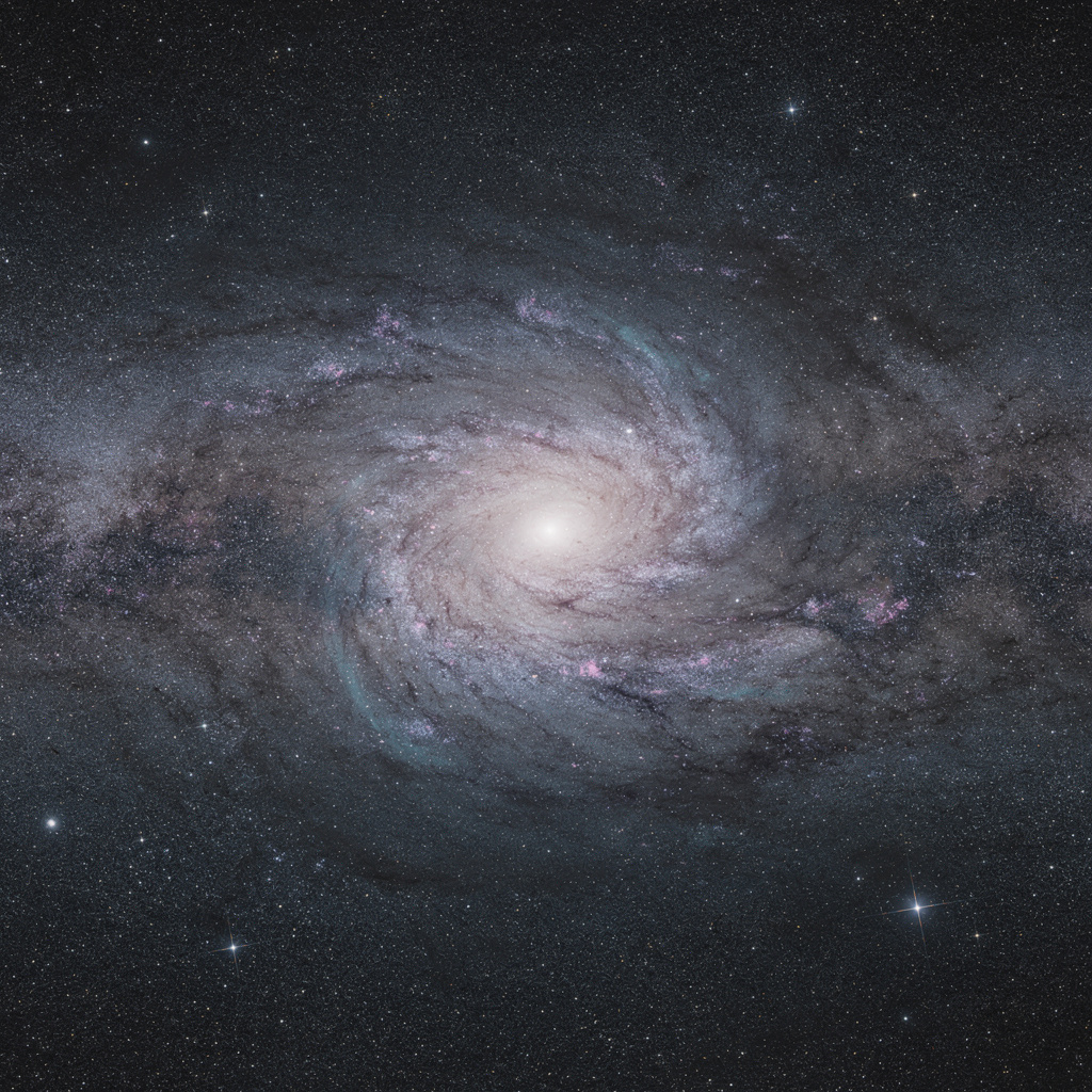 Astrónomos resuelven misterio de 40 años sobre estructura gigante en la Vía Láctea