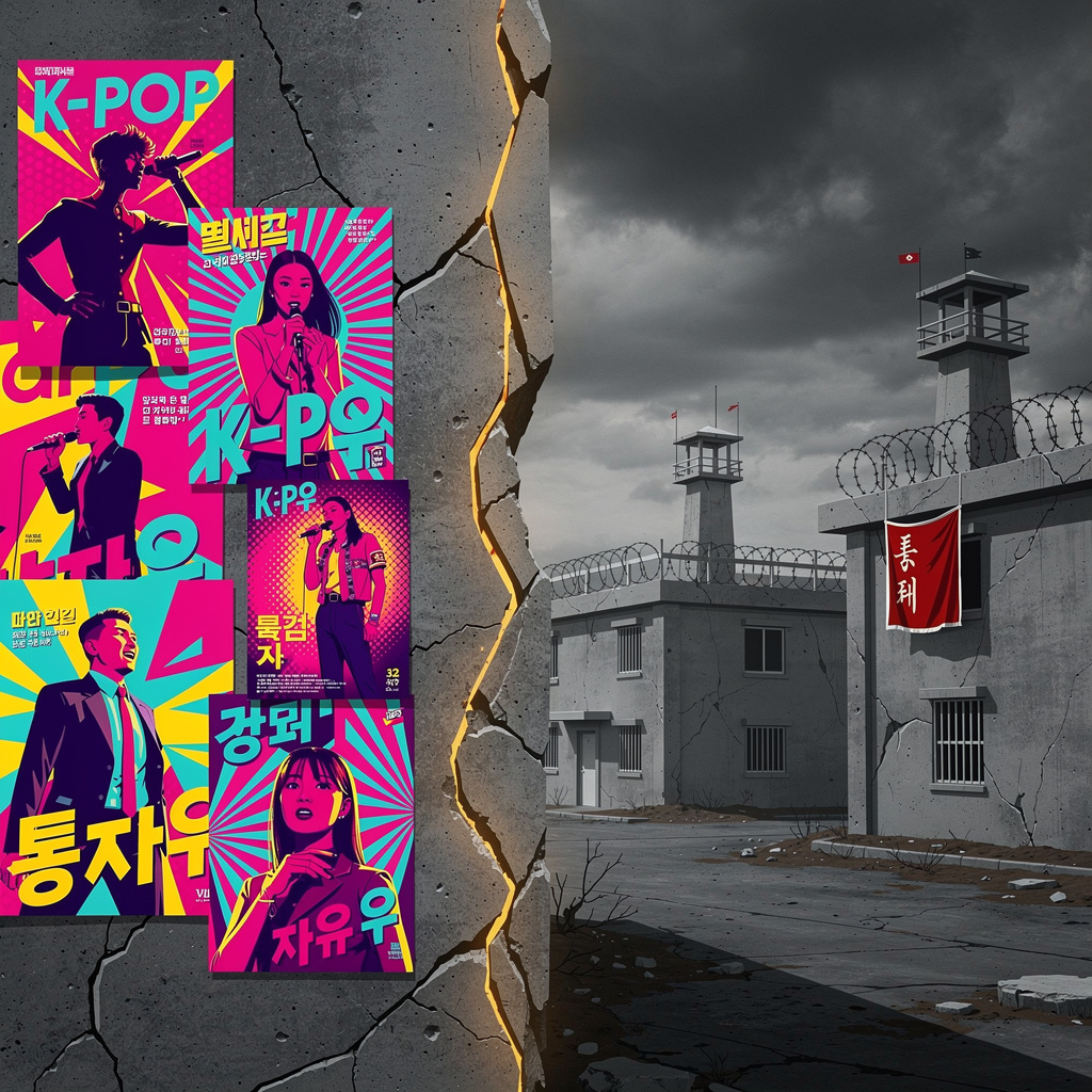 La música surcoreana penetra la dictadura norcoreana: defectores revelan cómo K-pop se convirtió en símbolo de libertad