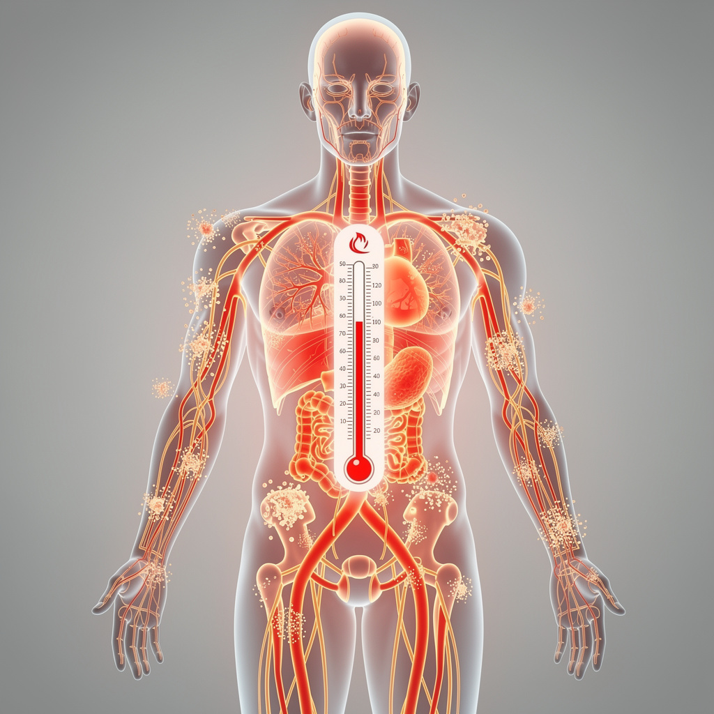 El calor extremo enferma y mata: cómo el estrés térmico desencadena crisis cardiovasculares, mentales y metabólicas
