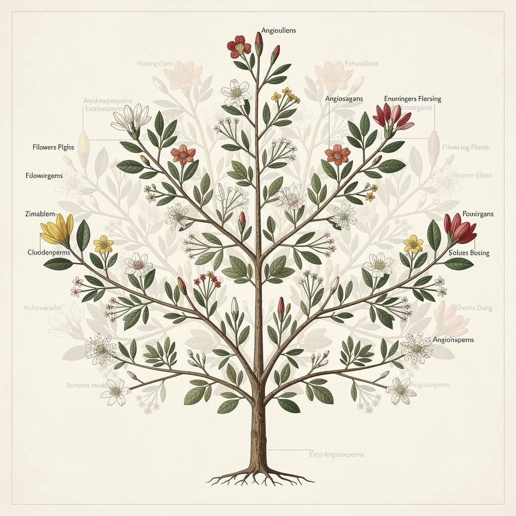 Científicos advierten que la humanidad podría perder más de una quinta parte de la historia evolutiva de las plantas con flores
