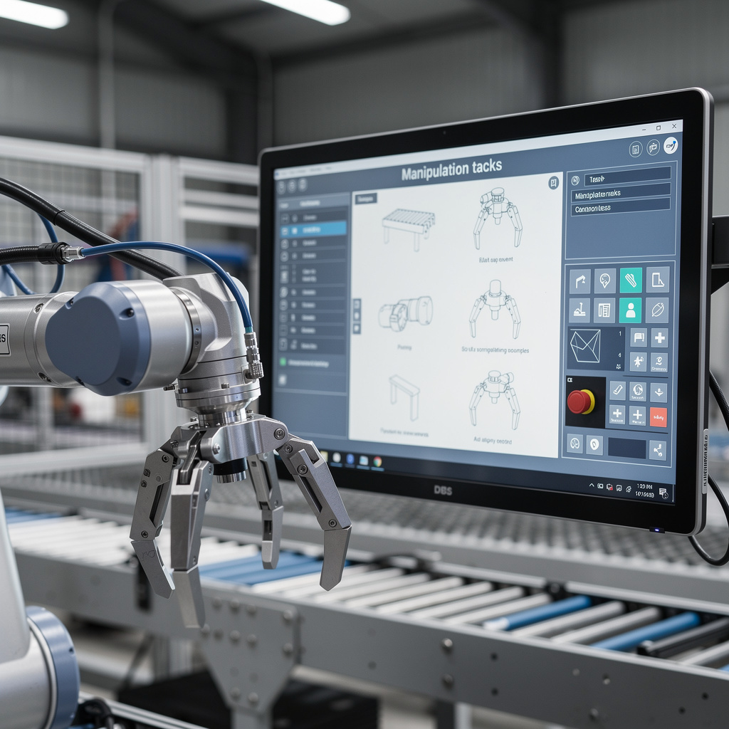 Robots industriales aprenden tareas complejas viendo videos en lugar de ser programados manualmente