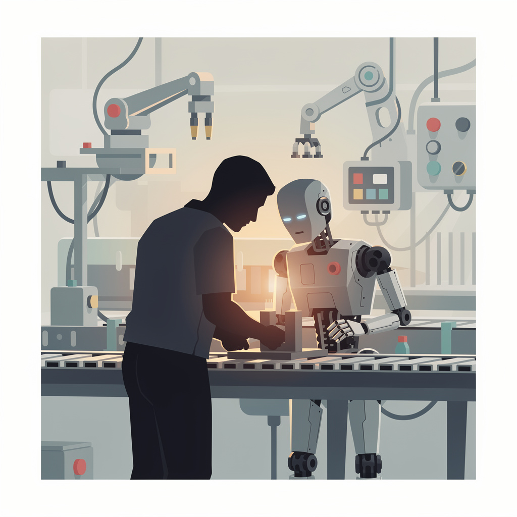 El apocalipsis laboral de la inteligencia artificial no llega tan rápido como se predijo