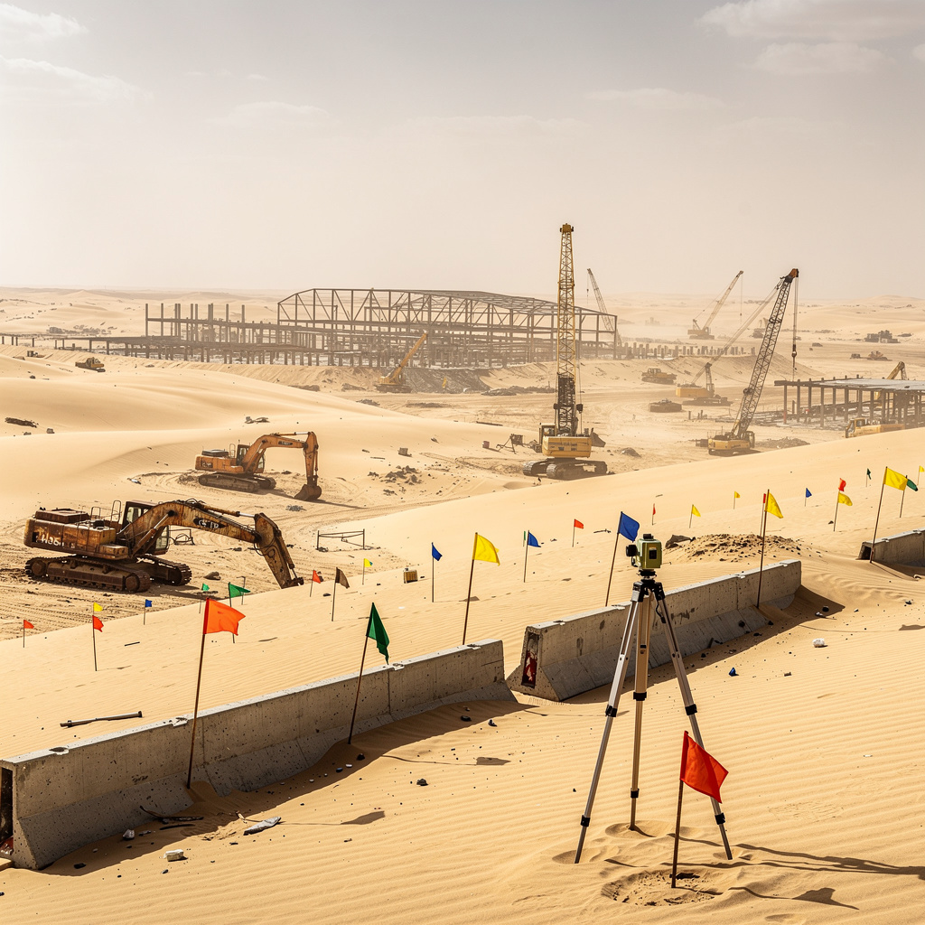 Neom Arabia Saudita abandona el estadio de Neom para el Mundial 2034 y ...