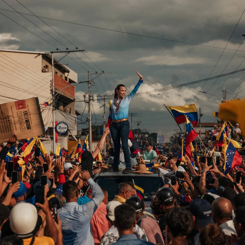 Estados Unidos califica de "contraproducentes" los intentos de María Corina Machado de regresar a Venezuela