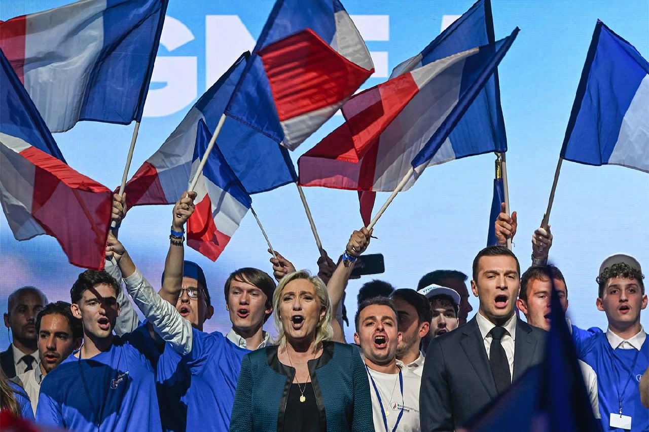 Propagandista rusa participa en grupo de presión del magnate francés Vincent Bolloré para elecciones presidenciales de 2027