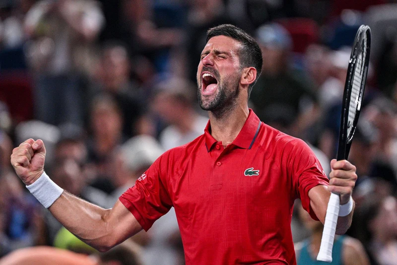 Djokovic busca su título 25 de Grand Slam en Wimbledon a los 39 años