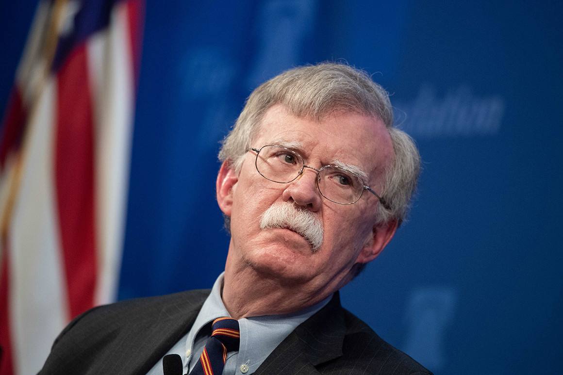 Exasesor de Seguridad Nacional de EE.UU. John Bolton se declarará culpable de retener documentos clasificados