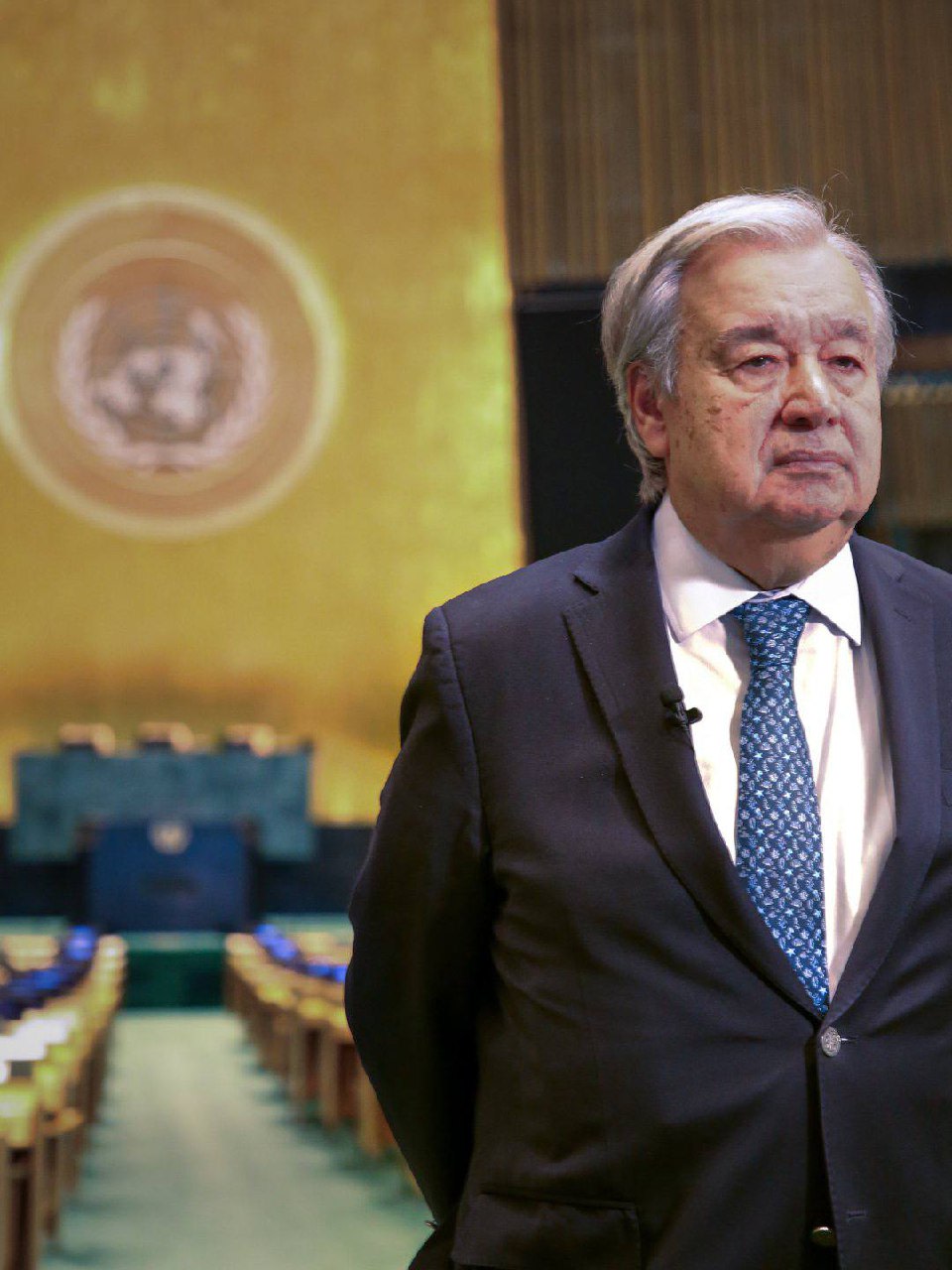 Secretario general de la ONU advierte riesgo de "guerra total" en Medio Oriente tras escalada entre Estados Unidos e Irán