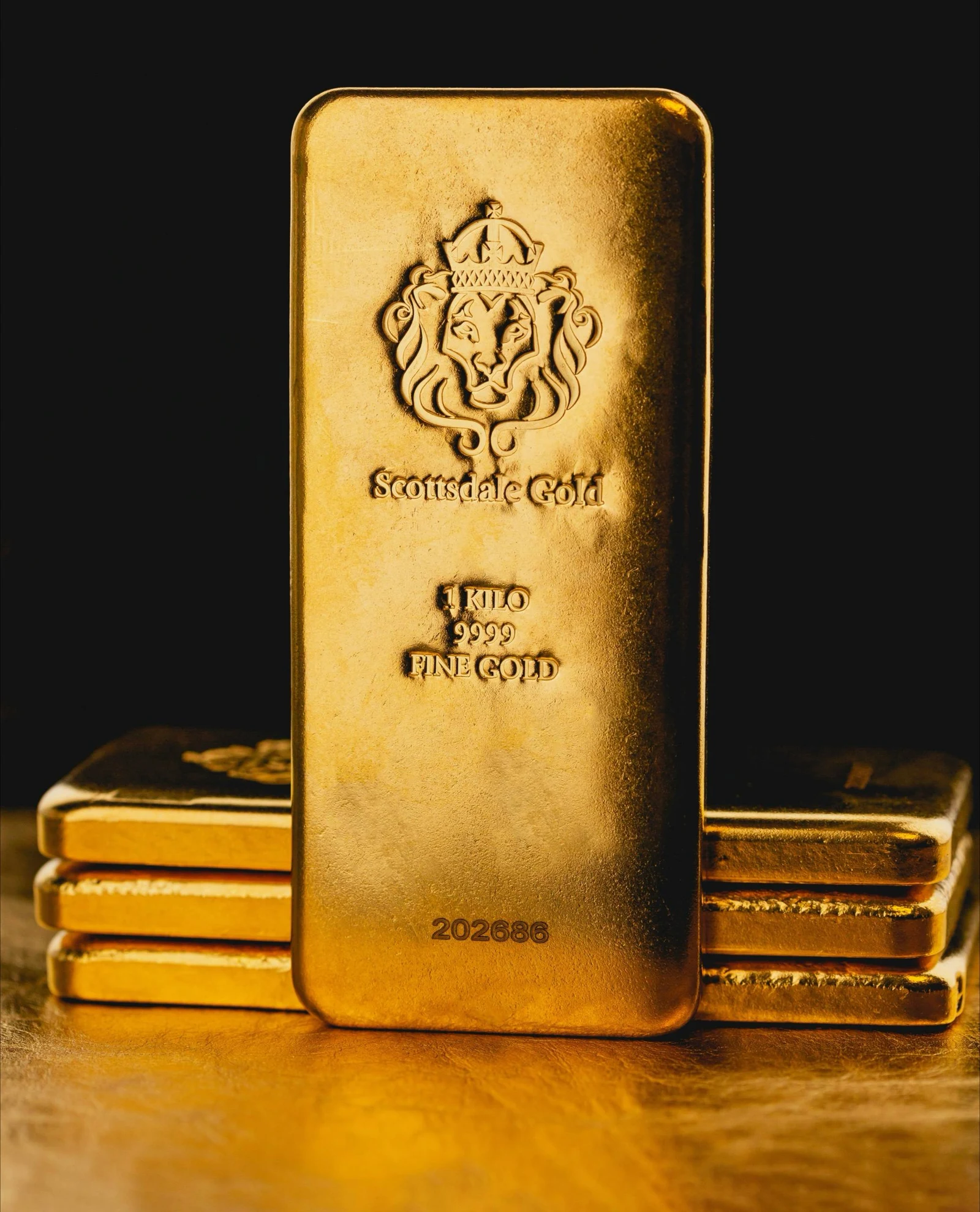 El oro consolida su posición como valor refugio tras una corrección ...