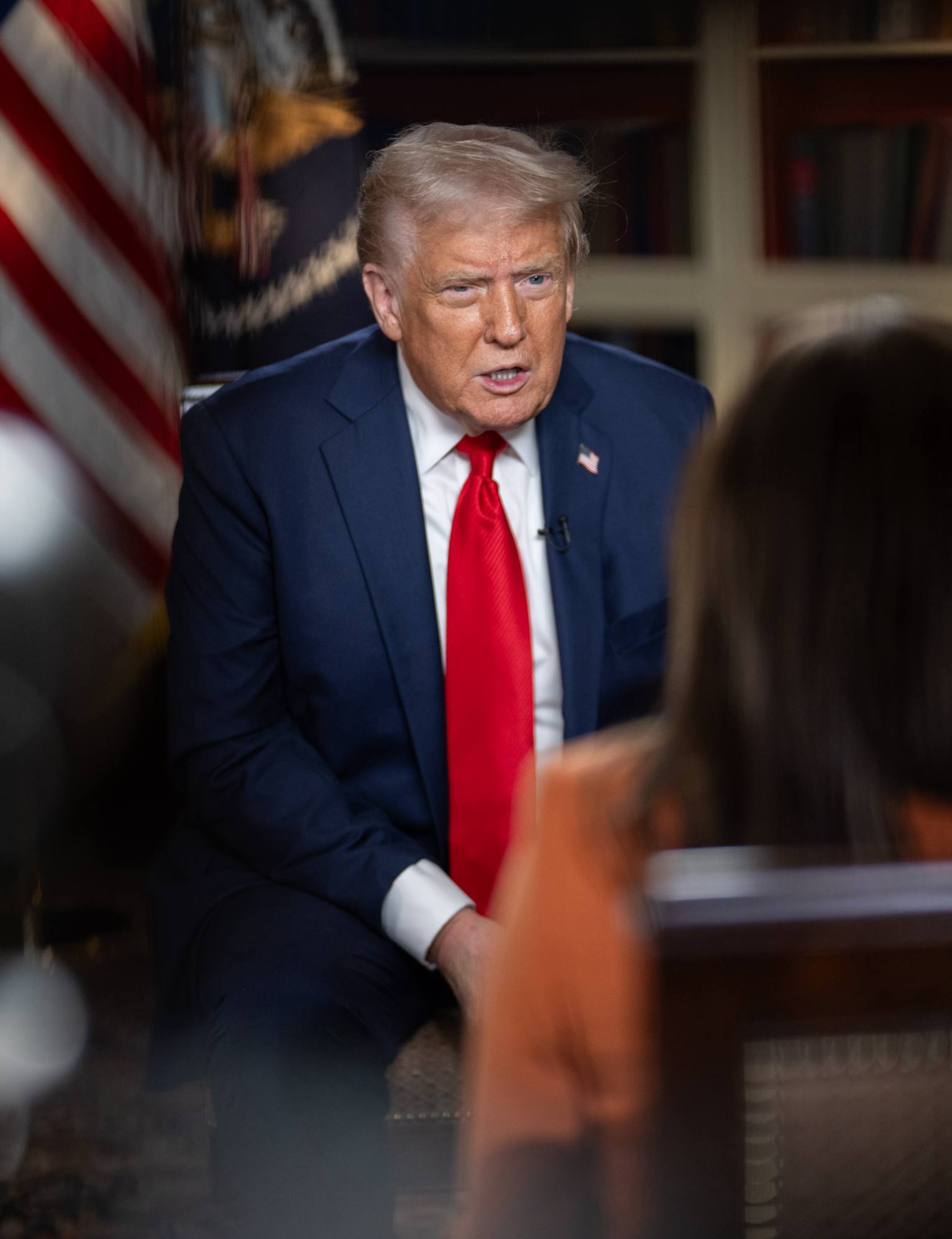 Trump y su círculo enfrentan nuevas acusaciones de conflictos de interés durante su segundo mandato