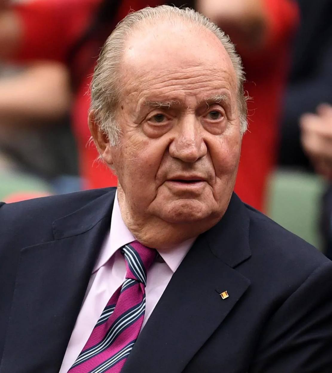ONG británica recibe 7,6 millones de euros de fondo vinculado al rey emérito de España Juan Carlos I