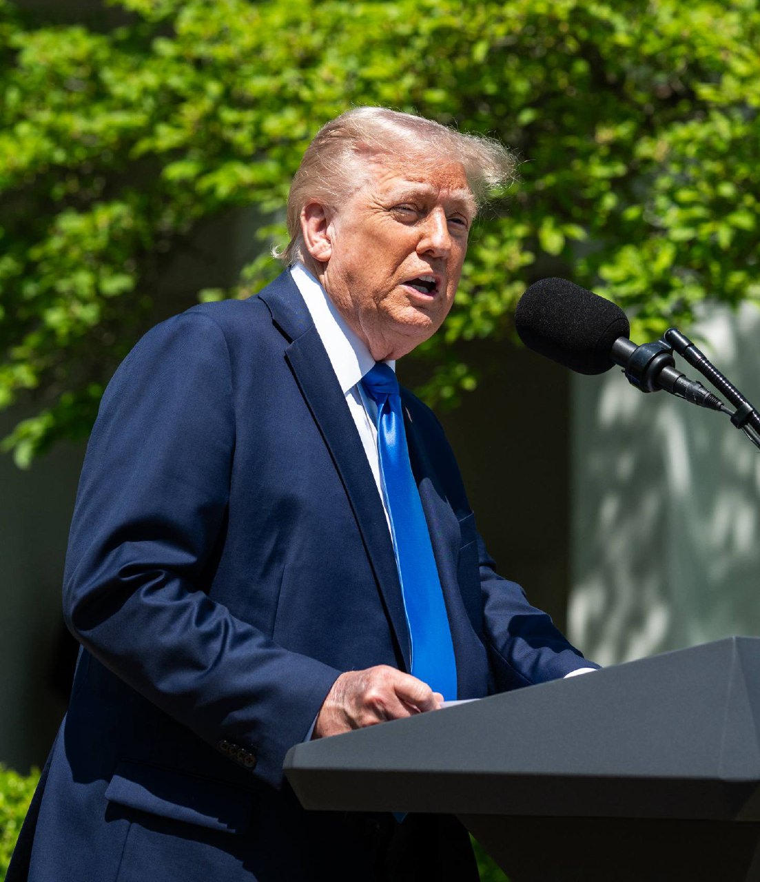 China rechaza acusaciones de Trump sobre interferencia electoral como "infundadas"