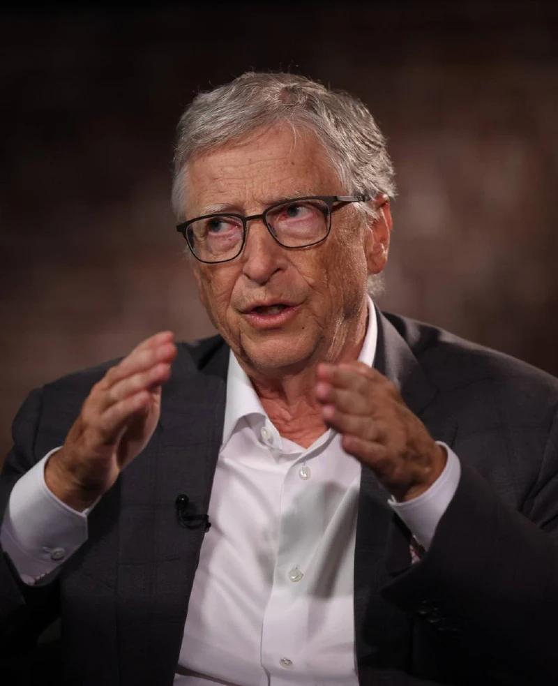 Bill Gates testifica que Jeffrey Epstein intentó chantajearlo por sus relaciones extramatrimoniales