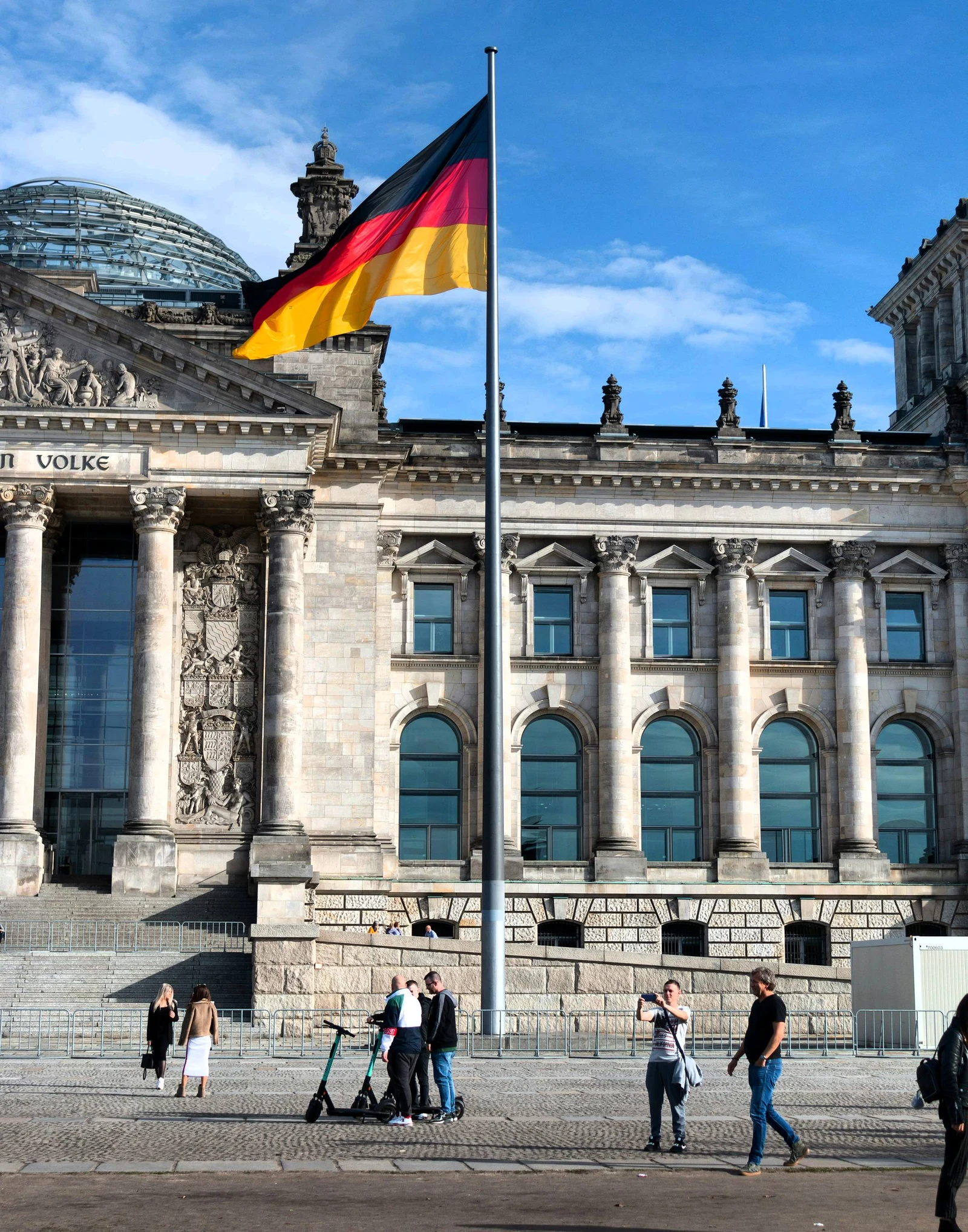 Alemania registra casi 60.000 extremistas de ultraderecha, la mayor amenaza para su democracia