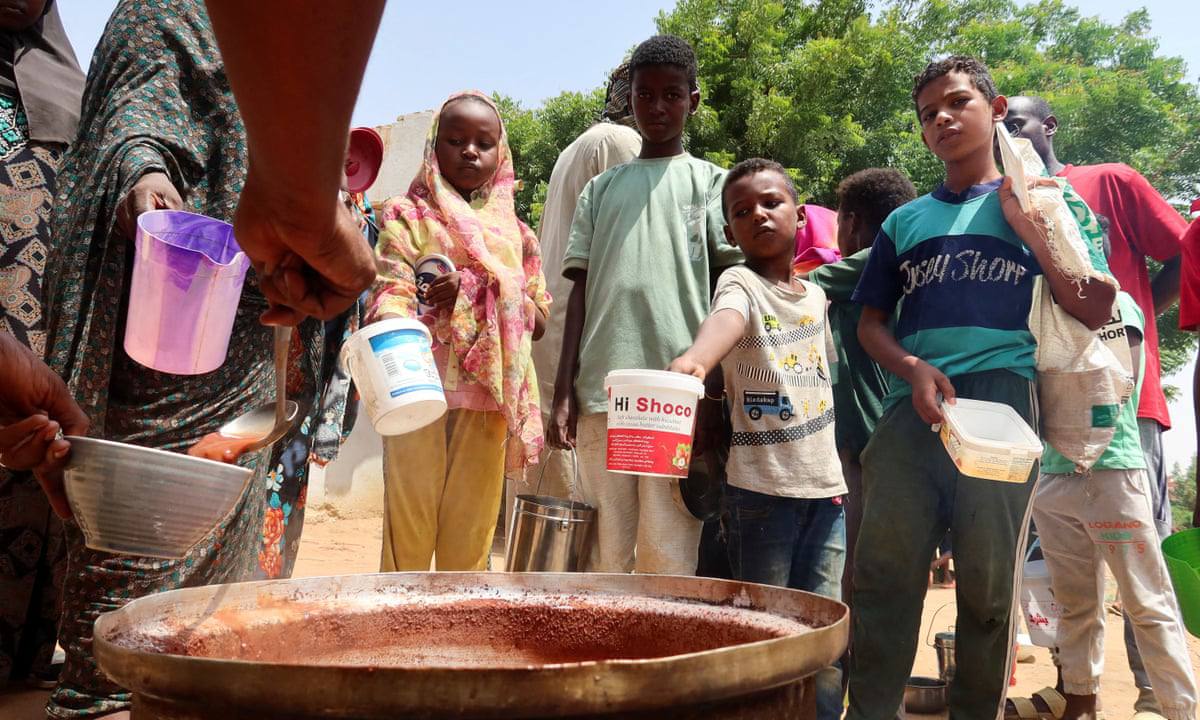 Líderes mundiales urgidos a proteger ciudad sudanesa de El-Obeid ante inminente ataque de las Fuerzas de Apoyo Rápido