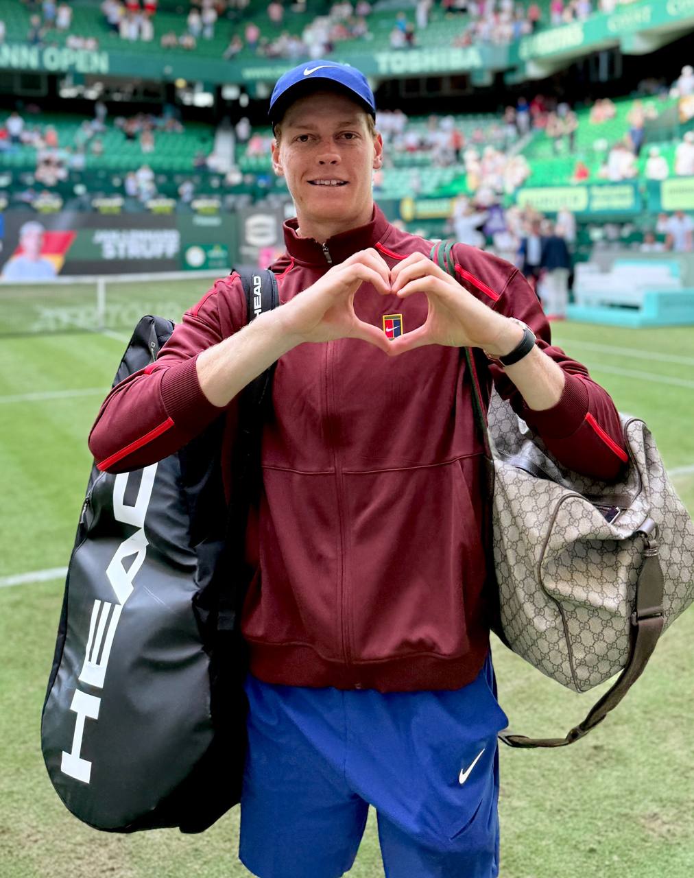 Sinner retiene el título de Wimbledon tras vencer a Zverev en la final