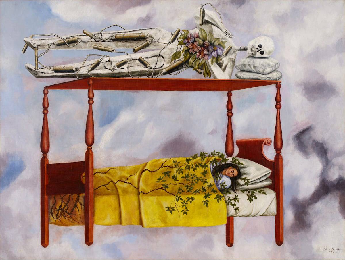 La Tate Modern de Londres fracasa en su intento de salvar a Frida Kahlo de la mercantilización masiva